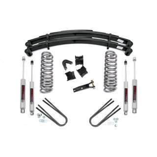 Lift Kit Rough Country Lift 4"