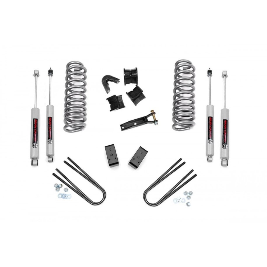 Lift Kit Rough Country Lift 4"