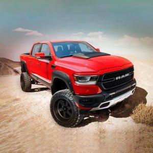 Fender flares set Air Design Super Bolt