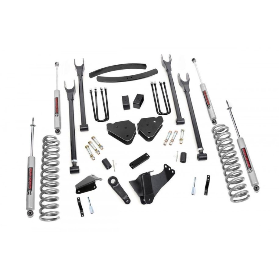 Lift Kit Rough Country Lift 6" Petrol
