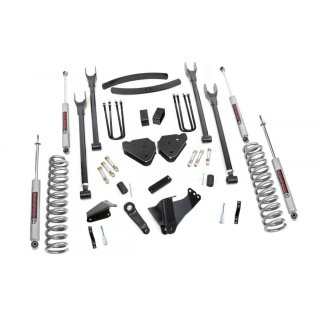 Lift Kit Rough Country Lift 6" Petrol