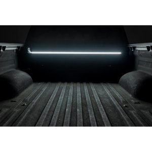 Powered retractable bed cover Rough Country 5'7"