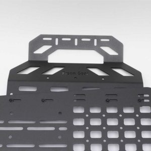 Right external MOLLE panel Bison Gear