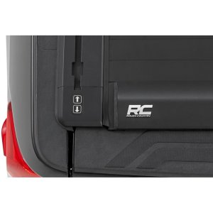 Powered retractable bed cover Rough Country 5'7"