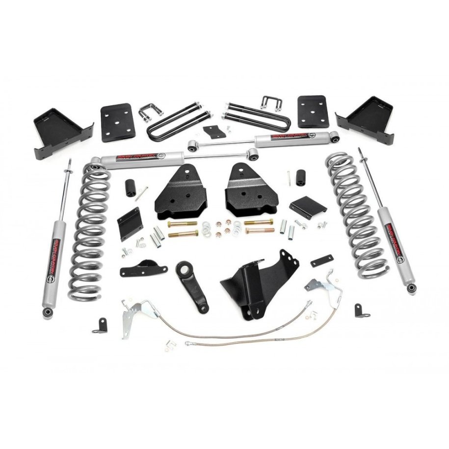 Lift Kit Rough Country Lift 6" Petrol