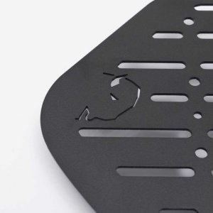 Right external MOLLE panel Bison Gear