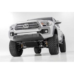 LED light bar 30" White DRL Rough Country Black Series