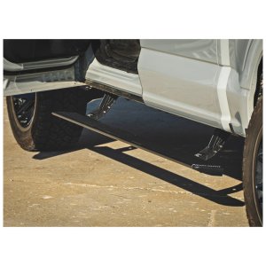 Power running boards HT-Series Rough Country Crew Cab