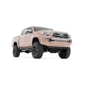 LED light bar 30" White DRL Rough Country Black Series