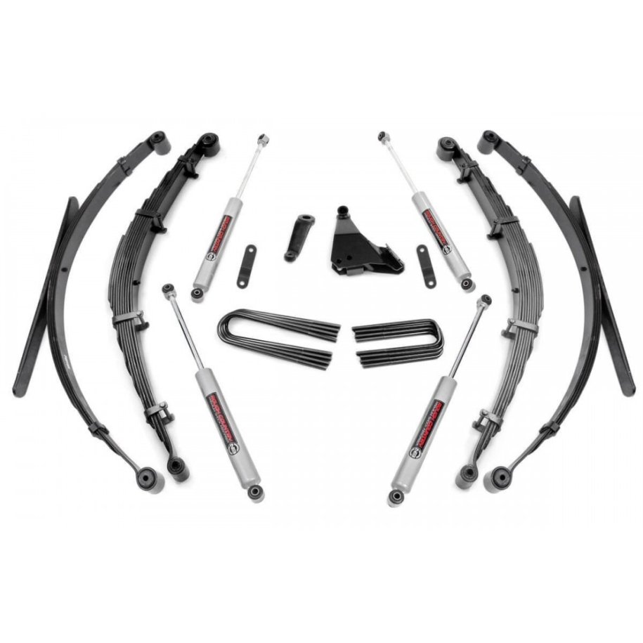 Lift Kit Rough Country Lift 6"