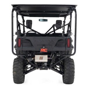 Universal license plate bracket with led light Rough Country