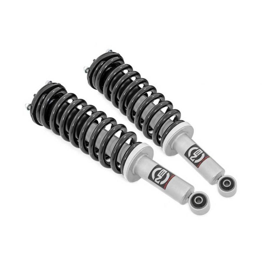 Front Coilover struts Rough Country N3 Premium Lift 2,5"