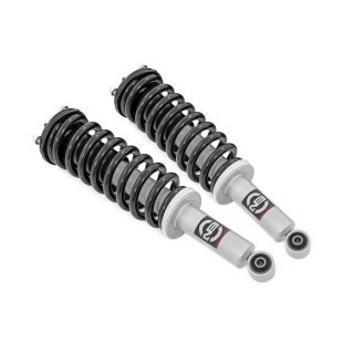 Front Coilover struts Rough Country N3 Premium Lift 2,5"