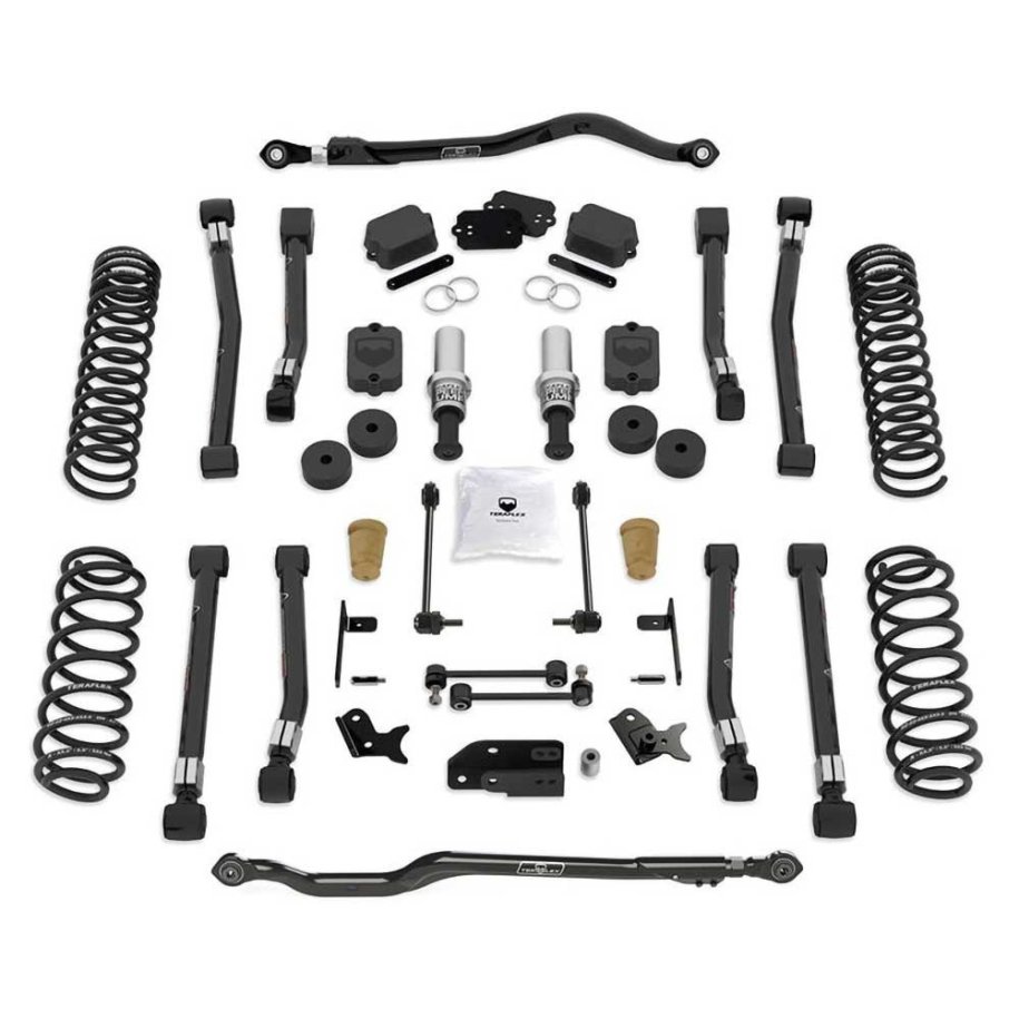 Suspension kit Alpine RT3 short arm TeraFlex Lift 3,5"