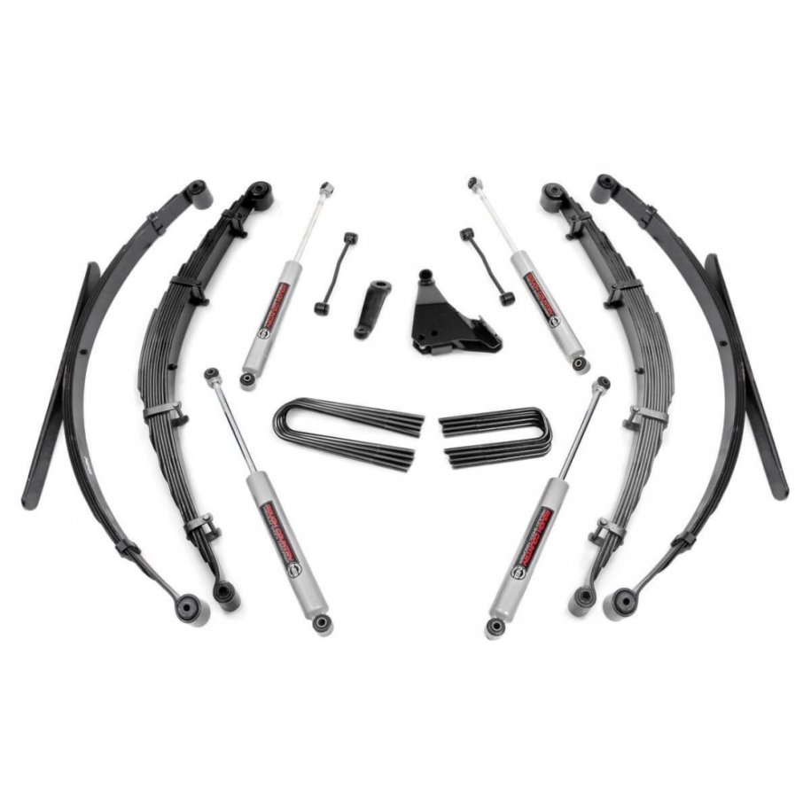 Lift Kit Rough Country Lift 6"