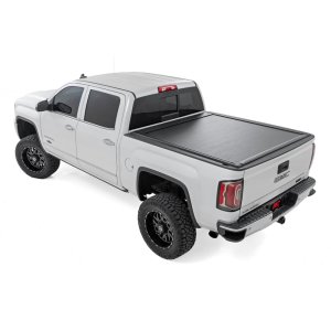 Powered retractable bed cover Rough Country 5'9"