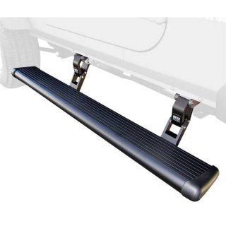 Electric side steps PowerStep RealTruck AMP