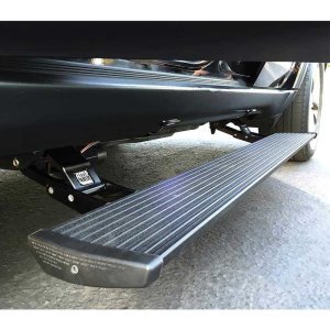 Electric side steps PowerStep RealTruck AMP