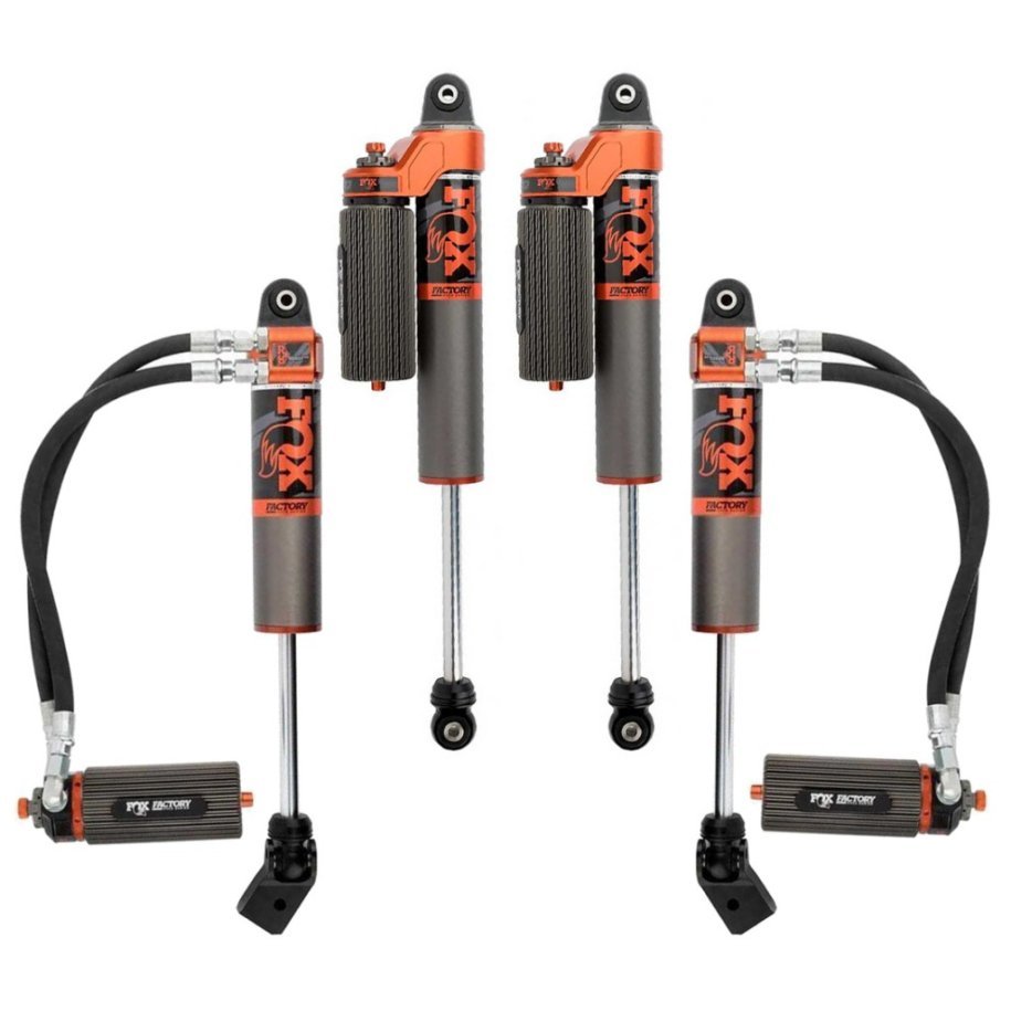 Shocks set FOX Factory Race 3.0 Reservoir Adjustable Internal Bypass DSC Lift 2-3"