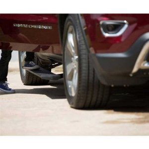 Electric side steps PowerStep RealTruck AMP