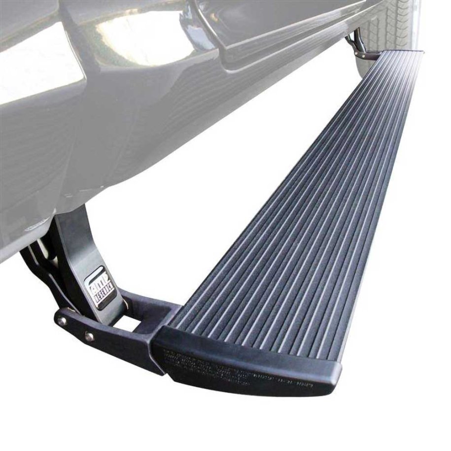 Electric side steps PowerStep RealTruck AMP