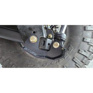 Rear shock bracket, control arm guard Clayton Offroad