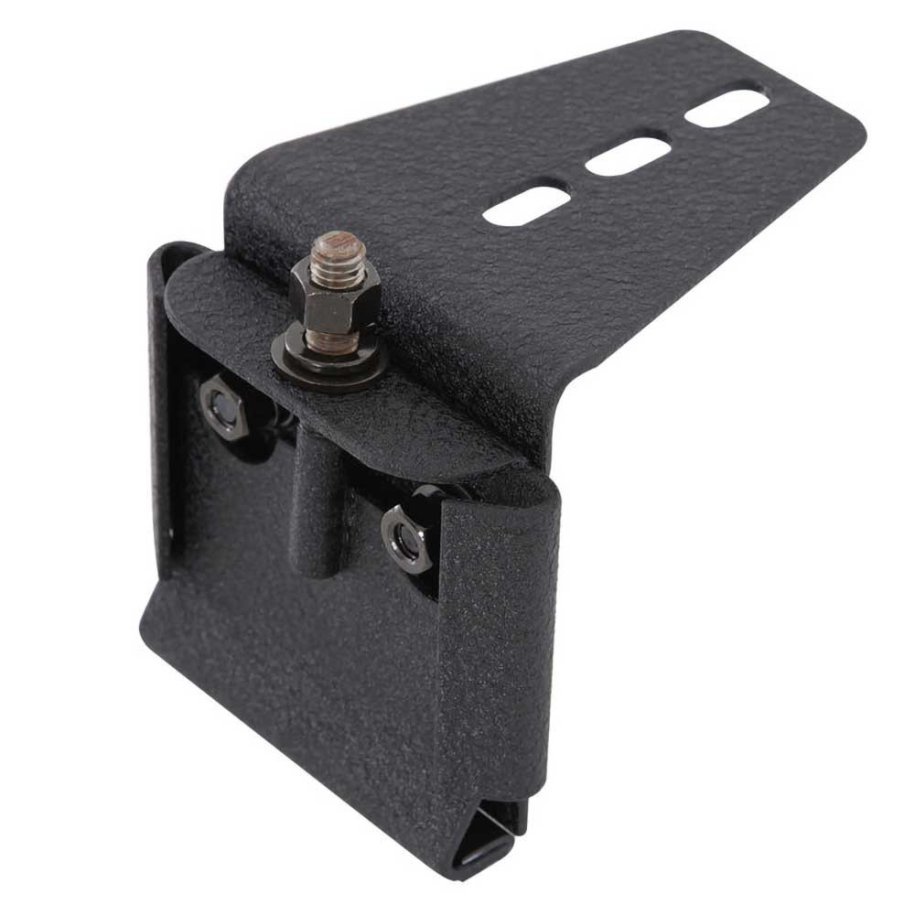 Heavy duty rain gutter clamps for Defender rack Smittybilt HDS-6