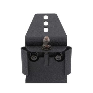 Heavy duty rain gutter clamps for Defender rack Smittybilt HDS-6