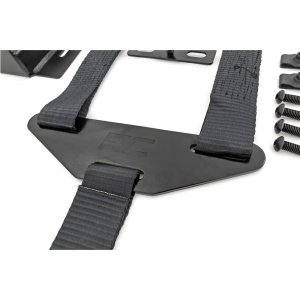 Bed mounted spare tire carrier Rough Country