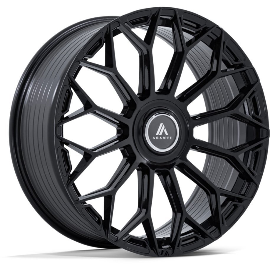 Alloy wheel AB051 ENVOY  ASANTI