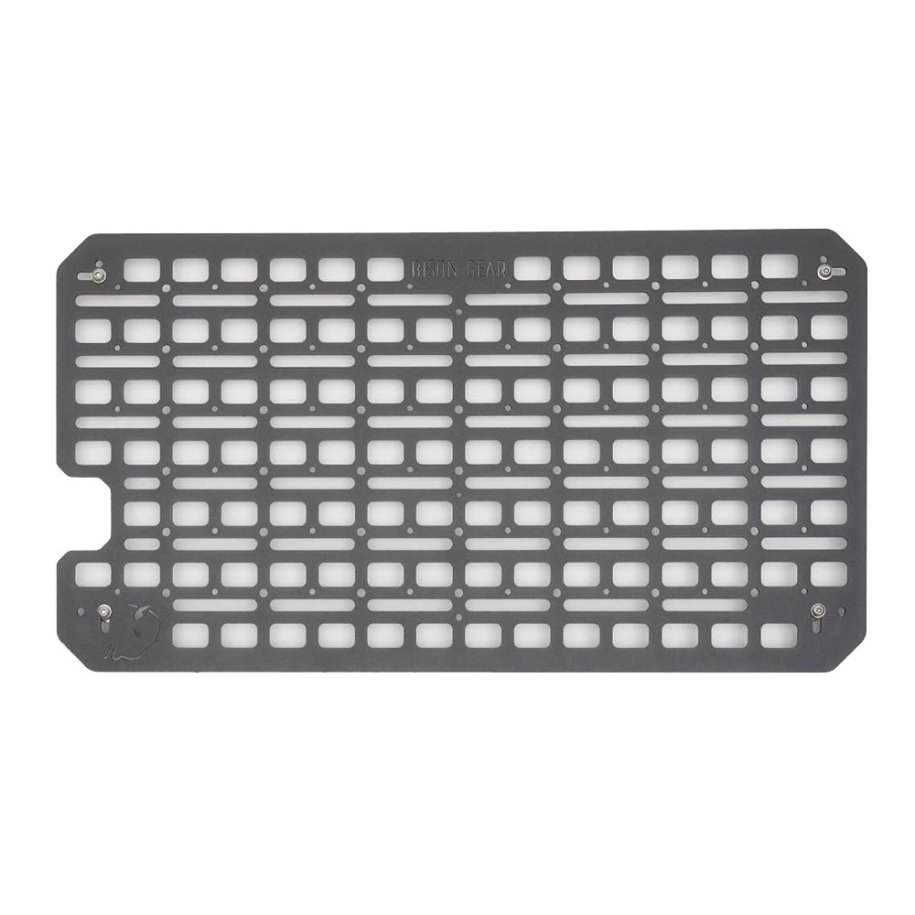 Universal large MOLLE panel Bison Gear