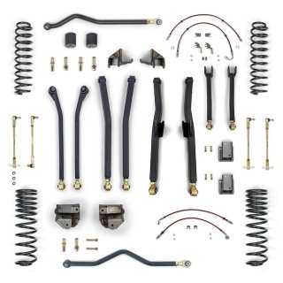 Suspension kit Long Arm Clayton Premium Lift 3,5"