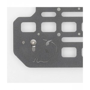 Universal large MOLLE panel Bison Gear