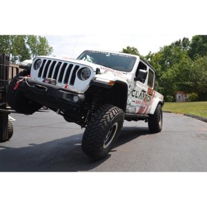 Suspension kit Long Arm Clayton Premium Lift 3,5"