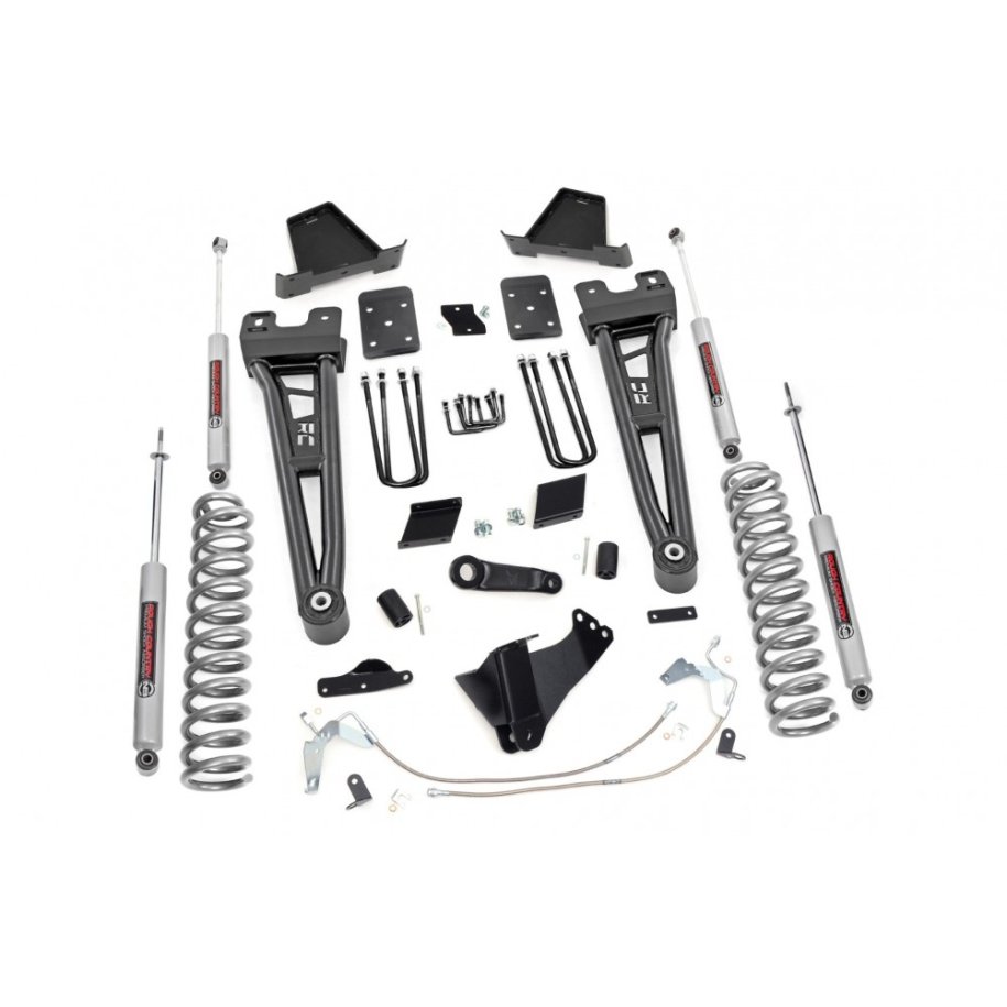 Lift Kit Rough Country Lift 6" Diesel