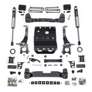 Suspension kit BDS with shocks FOX Lift 6"