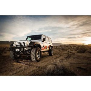 Front nitro shock FOX Performance 2.0 IFP Lift 6,5-8"