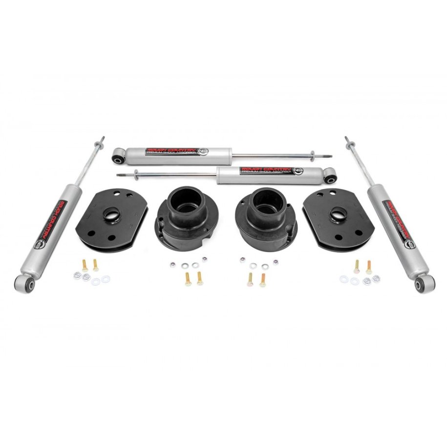 Lift Kit Rough Country N3 Lift 2,5"