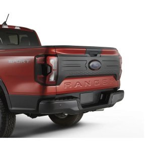Tailgate applique Air Design