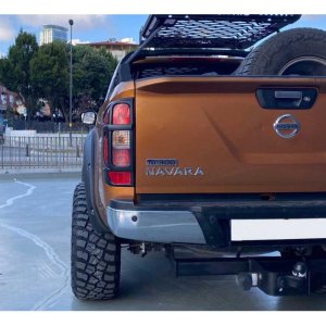 Fender flares OFD Big Boy