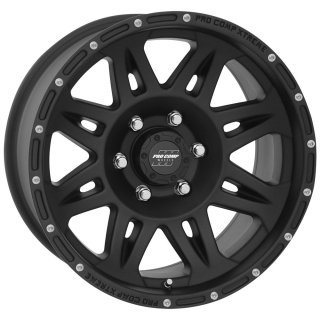 Alloy wheel PA5 TORQ Flat Black PRO COMP
