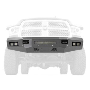 Front bumper with LED lights Rough Country