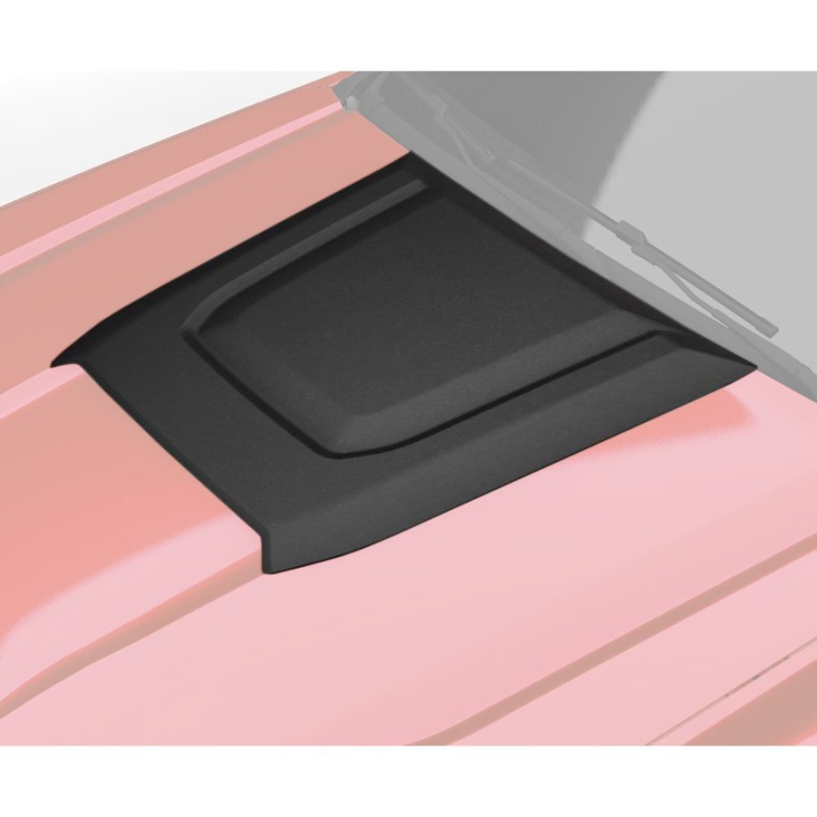 Hood scoop Air Design
