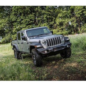 Suspension kit J-Venture JKS Lift 3-3,5"