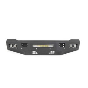 Front bumper with LED lights Rough Country