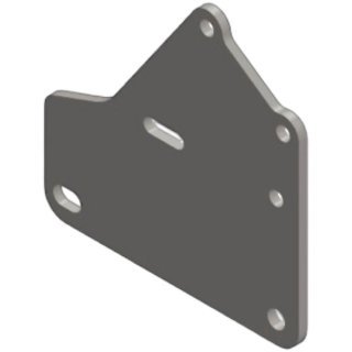 Universal bracket for CRS system Apex
