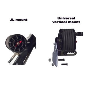 Universal bracket for CRS system Apex