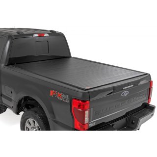 Hard bed cover roll up Rough Country 6'10"