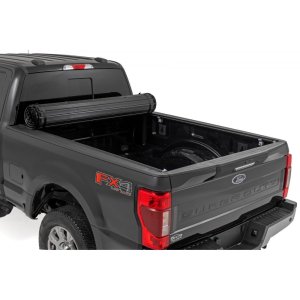 Hard bed cover roll up Rough Country 6'10"