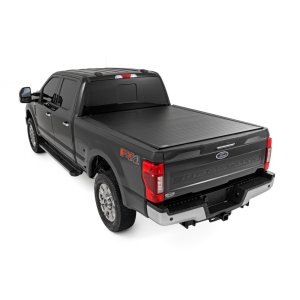Hard bed cover roll up Rough Country 6'10"